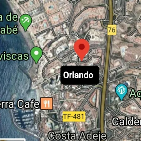 아파트 Orlando, 아데제