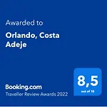 Orlando, 公寓 *