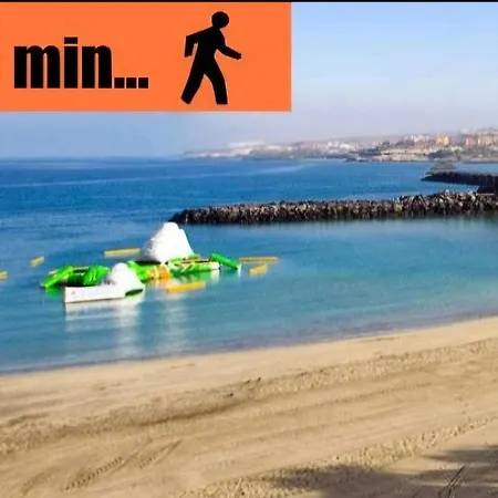 Apartamento Orlando, Costa Adeje (Tenerife)