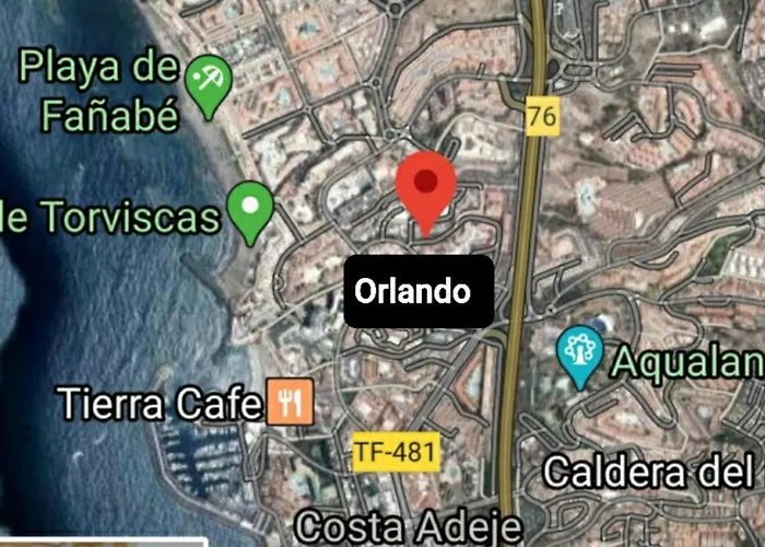 Апартаменти Orlando, Адехе