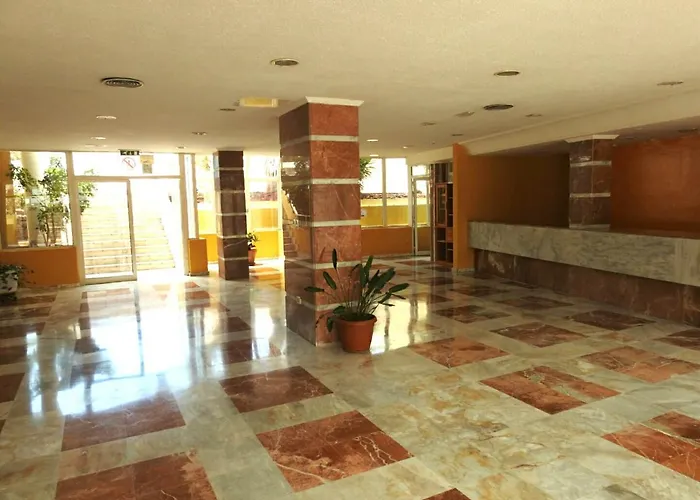 Apartamento Orlando, Costa Adeje (Tenerife)