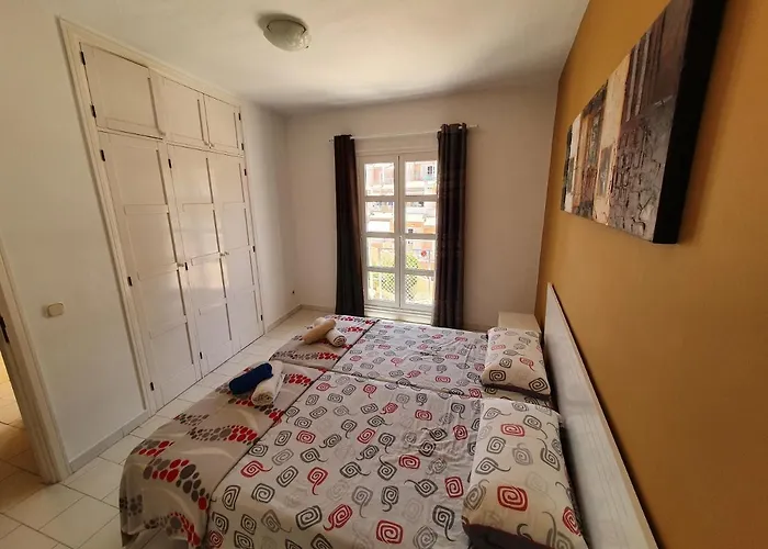 Apartamento Orlando, Costa Adeje (Tenerife)