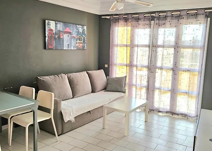 Orlando, Apartamento Costa Adeje (Tenerife)